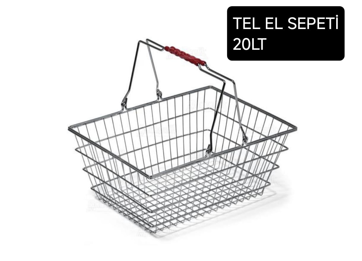 Market Arabası